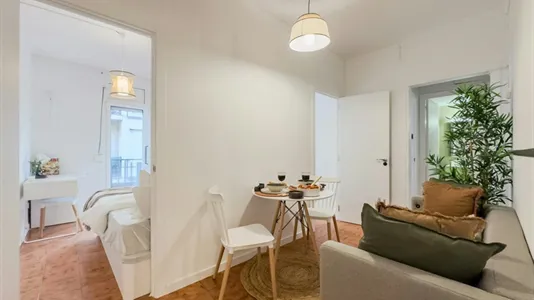 Rooms in Barcelona Gràcia - photo 8