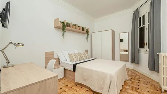 Rooms in Madrid Salamanca - photo 2