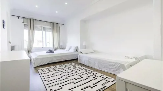 Rooms in Barcelona Sarrià-St. Gervasi - photo 1