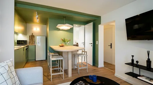 Rooms in Brussels Elsene - photo 9