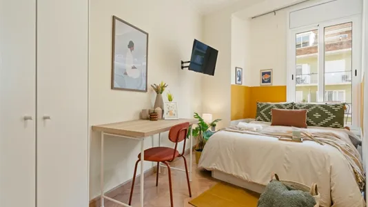Rooms in Barcelona Les Corts - photo 2
