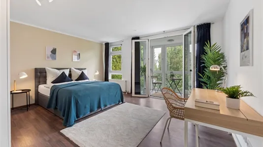 Apartments in Berlin Reinickendorf - photo 8