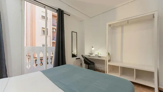 Rooms in Valencia L'Eixample - photo 2