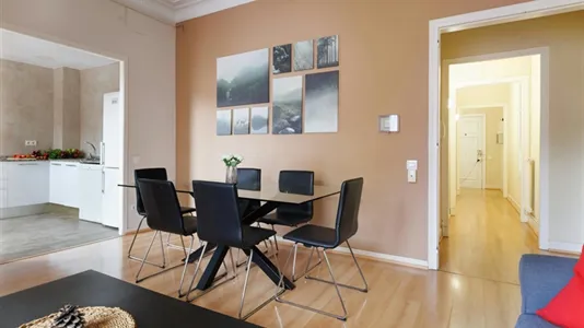 Apartments in Barcelona Sarrià-St. Gervasi - photo 2