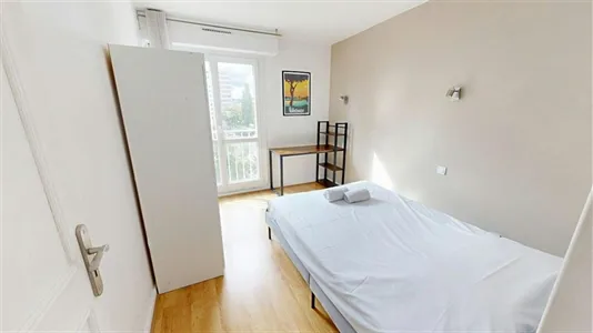 Rooms in Dijon - photo 1