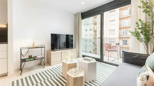 Apartments in Barcelona Gràcia - photo 6