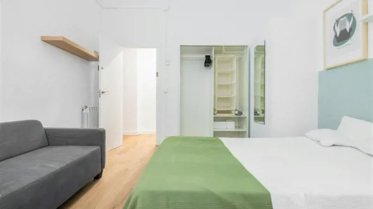 Rooms in Valencia L'Eixample - photo 2