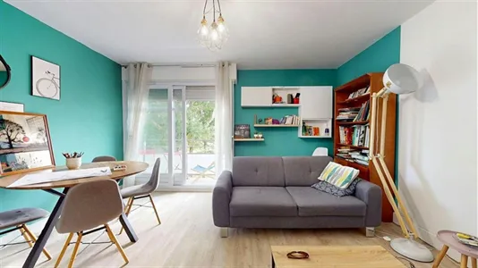 Rooms in Nantes - photo 1