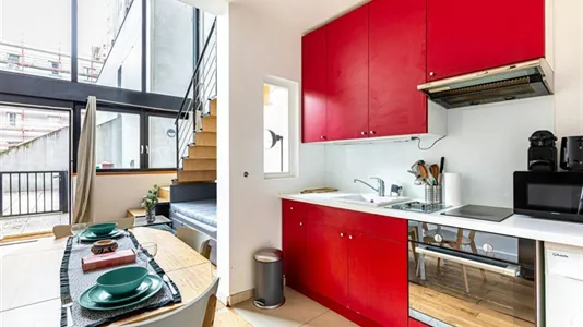 Apartments in Paris 19ème arrondissement - photo 8