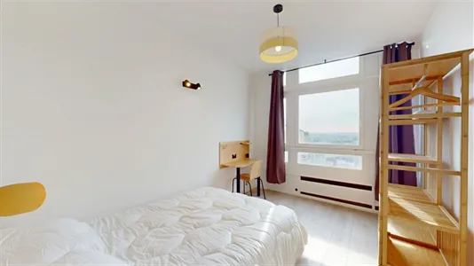 Rooms in Paris 13ème arrondissement - Place d'Italie - photo 4