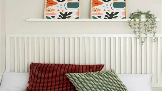 Rooms in Madrid Chamartín - photo 4