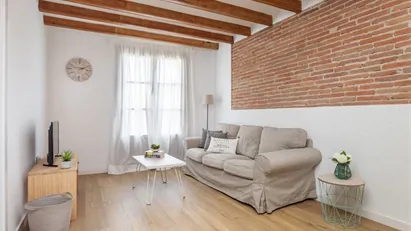 Apartment for rent in Barcelona Ciutat Vella, Barcelona