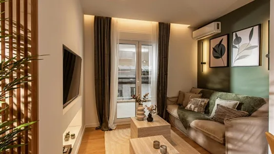 Apartments in Athens Gazi - photo 7