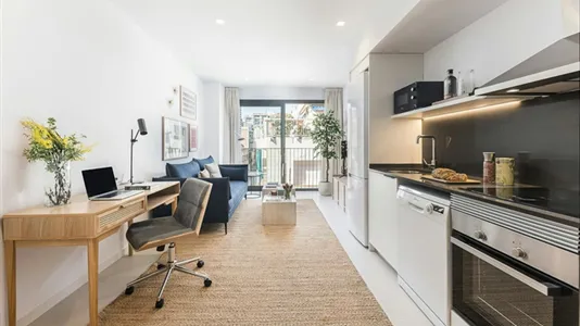 Apartments in Barcelona Gràcia - photo 2