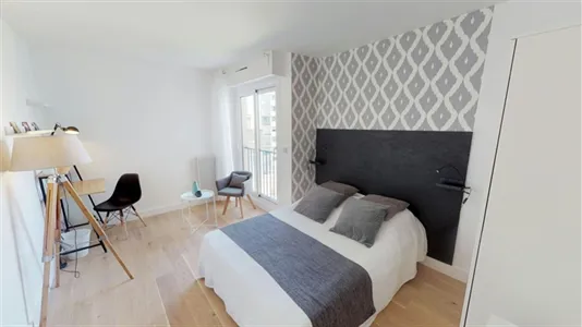 Rooms in Paris 15ème arrondissement - photo 1