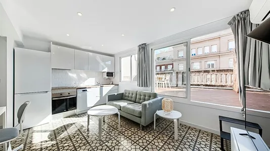 Rooms in Barcelona Eixample - photo 5