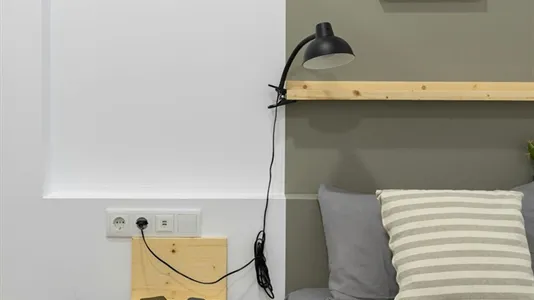 Rooms in Barcelona Sarrià-St. Gervasi - photo 5