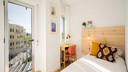 Rooms in Madrid Moncloa-Aravaca - photo 4