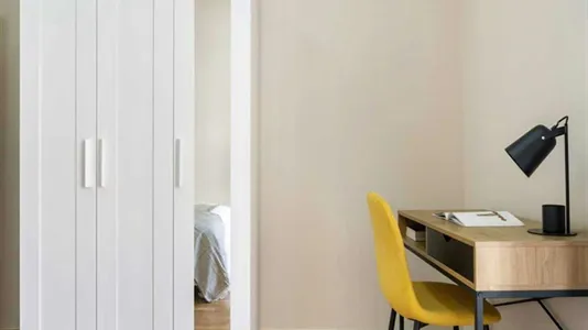 Rooms in Madrid Salamanca - photo 9