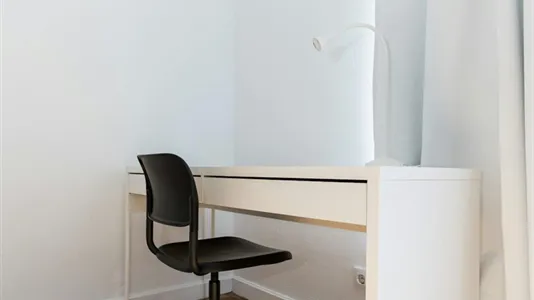 Rooms in Madrid Chamberí - photo 7