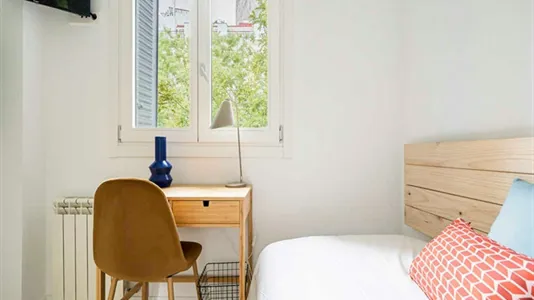 Rooms in Madrid Chamberí - photo 6