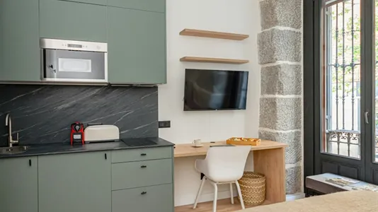 Apartments in Madrid Centro - photo 10