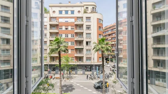 Rooms in Barcelona Sarrià-St. Gervasi - photo 8