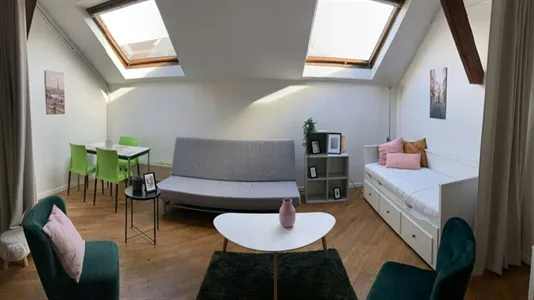 Apartments in Brussels Sint-Joost-ten-Node - photo 3