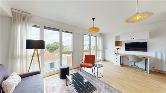 Apartments in L'Haÿ-les-Roses - photo 9