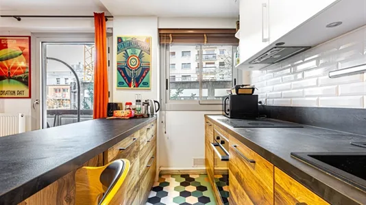 Apartments in Paris 19ème arrondissement - photo 7