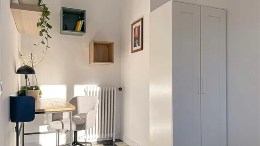 Rooms in Barcelona Eixample - photo 7