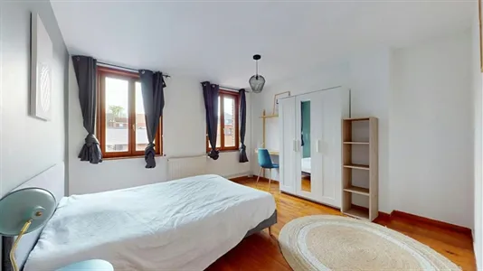 Rooms in Lille - photo 3