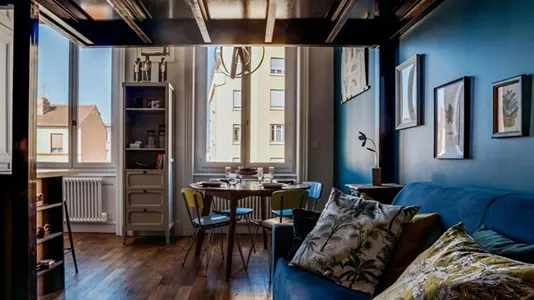 Apartments in Lyon - photo 9