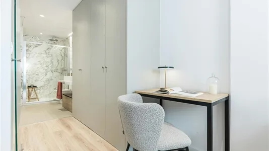 Apartments in Barcelona Eixample - photo 10