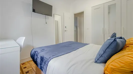 Rooms in Madrid Salamanca - photo 4
