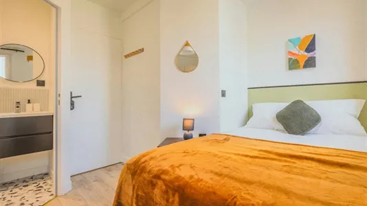 Rooms in Paris 19ème arrondissement - photo 3