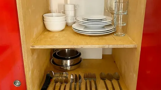 Rooms in Brussels Elsene - photo 8