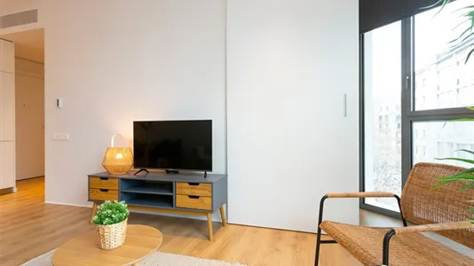 Apartments in Barcelona Eixample - photo 5