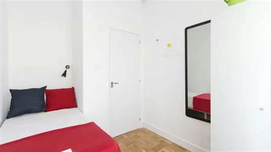 Rooms in Madrid Chamberí - photo 4