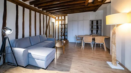 Apartments in Paris 4ème arrondissement - Marais - photo 4