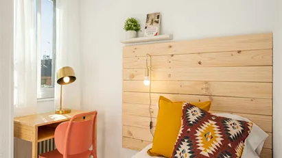 Room for rent in Madrid Moncloa-Aravaca, Madrid