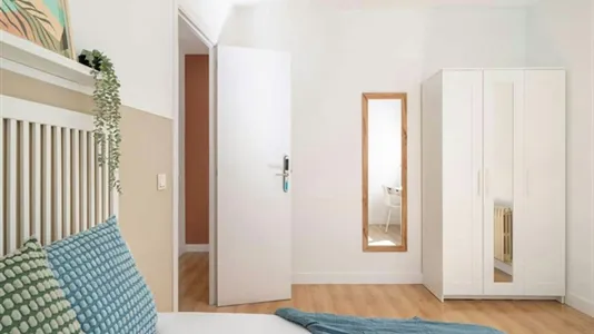Rooms in Madrid Retiro - photo 7