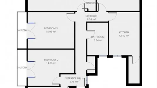 Rooms in Valencia Ciutat Vella - photo 10