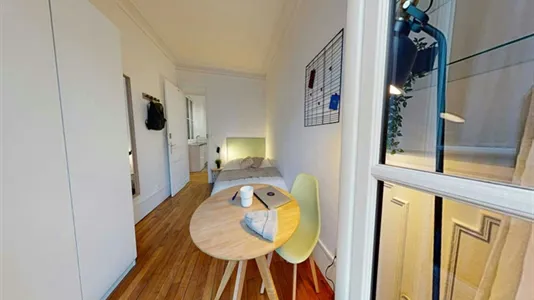 Rooms in Paris 18ème arrondissement - Montmartre - photo 2