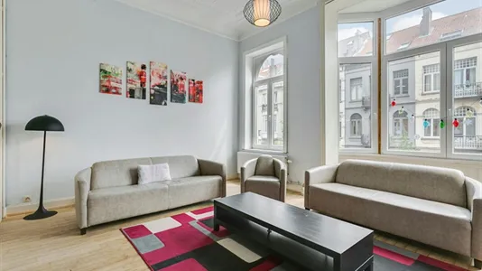 Rooms in Brussels Schaarbeek - photo 4