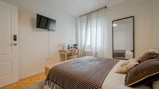 Rooms in Madrid Salamanca - photo 4