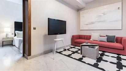 Apartment for rent in Madrid Salamanca, Madrid