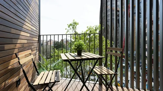 Apartments in Barcelona Eixample - photo 6