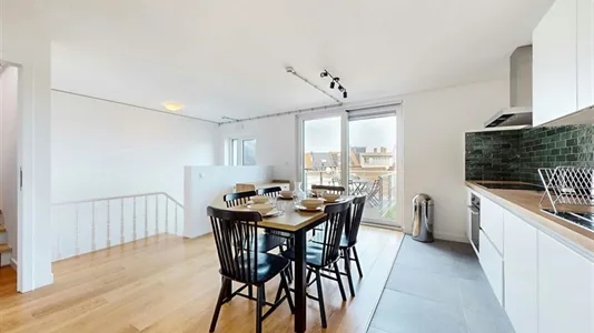 Rooms in Brussels Schaarbeek - photo 9