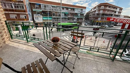 Rooms in Fuenlabrada - photo 2